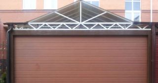 Купить гаражные ворота doorhan Озёрск, цена от 6009 руб.