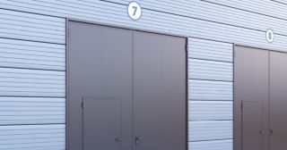 Купить гаражные ворота doorhan Озёрск, цена от 6009 руб.