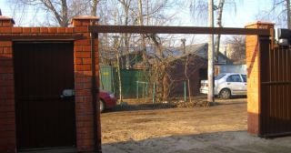 Купить откатные ворота подвесные Озёрск, цена от 2822 руб.